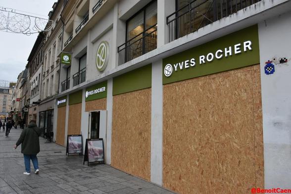 magasin Yves-Rocher rue du Moulin