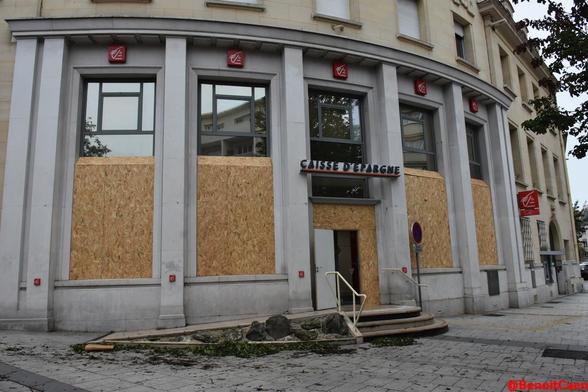 Caisse d'Epargne place Bouchard