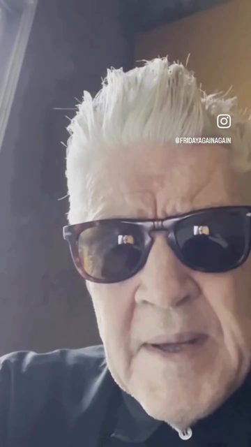 david lynch disant « café chaud, cookie et popcorn »