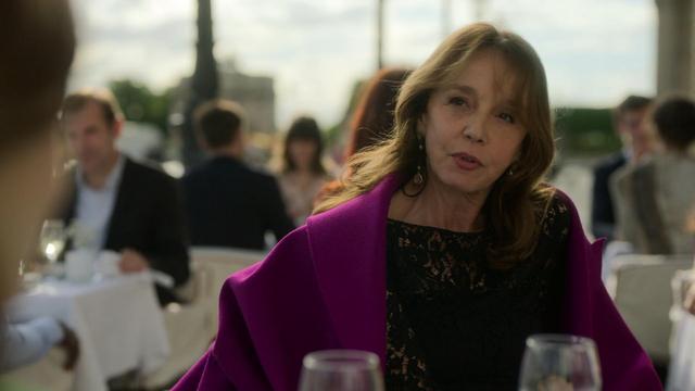 Sylvie se sent très bien